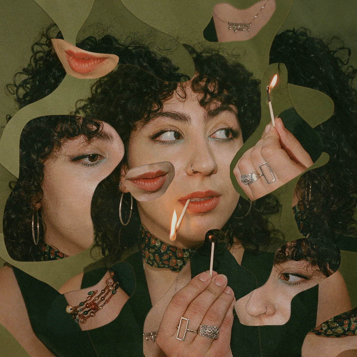 Zip Lock Teeth cover artwork