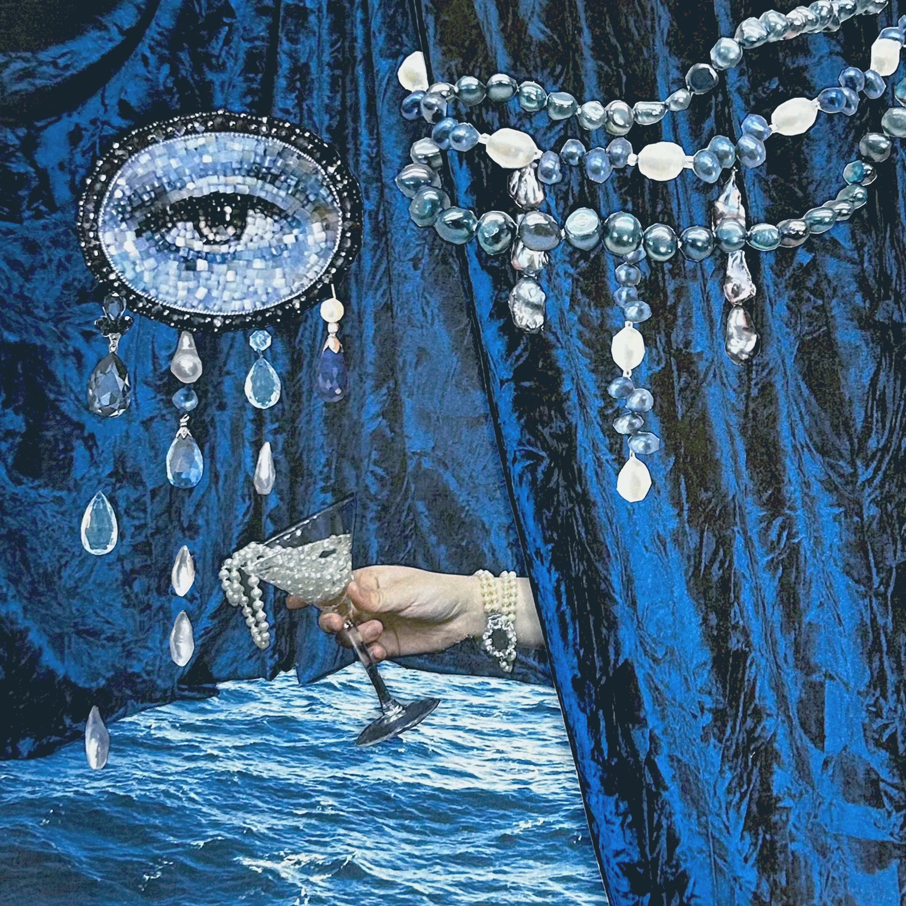 Lonely Shade of Blue cover artwork